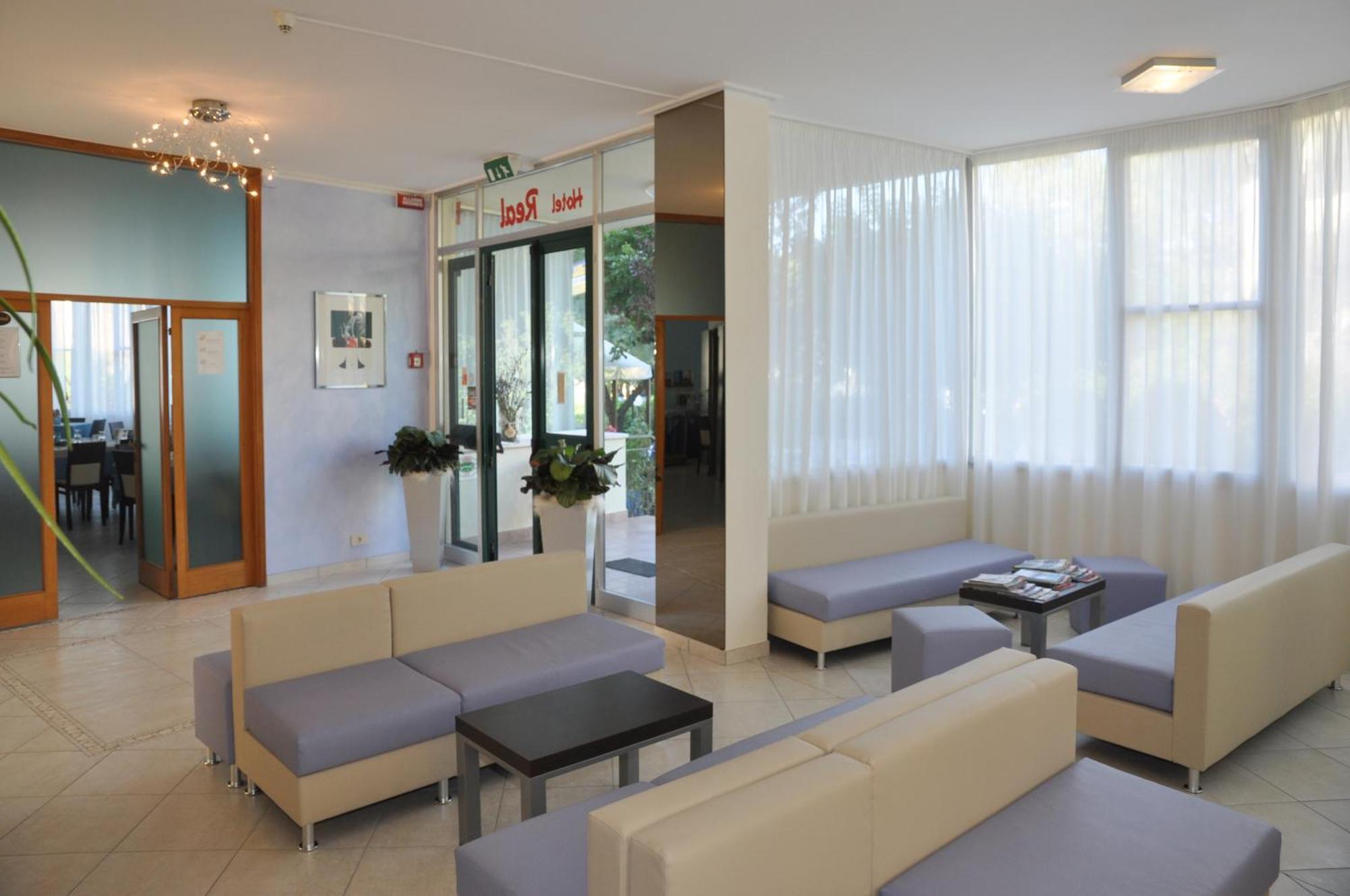 Hotel Real Червія Екстер'єр фото