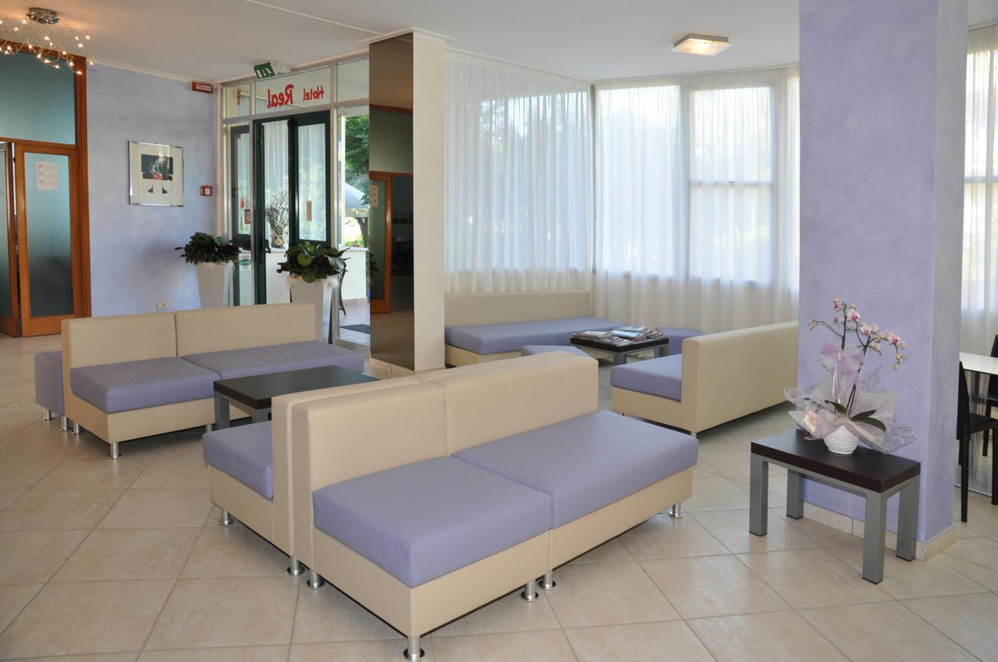 Hotel Real Червія Екстер'єр фото