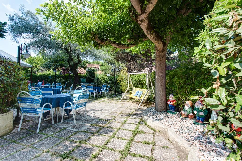 Hotel Real Червія Екстер'єр фото